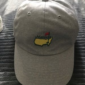 Official masters cab from Augusta Georgia